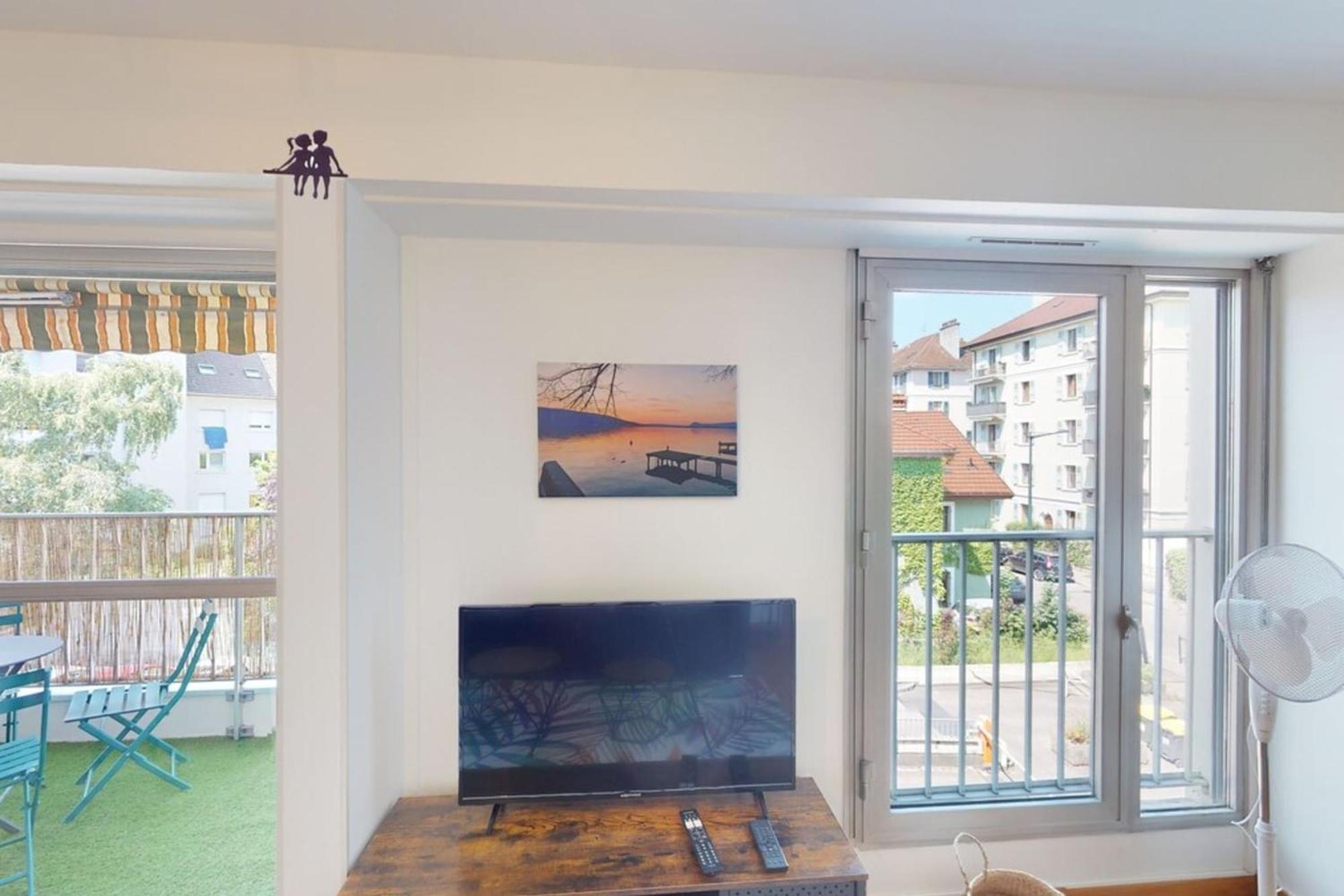 Appartement L'avalanche - T2 Avec Parking Annecy
