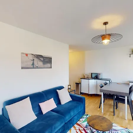 Appartement L'Avalanche - T2 Avec Parking à Annecy Extérieur photo
